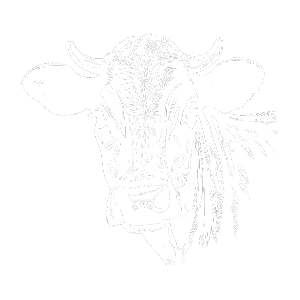 icono de leche y carne